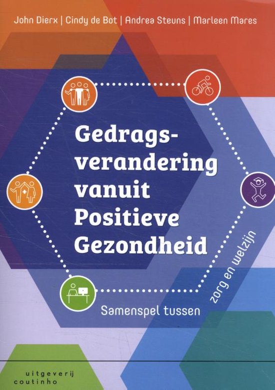 Gedragsverandering Vanuit Positieve Gezondheid - Institute For Positive ...